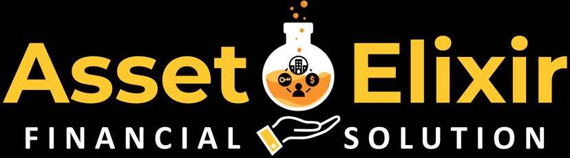 Asset Elixir Logo