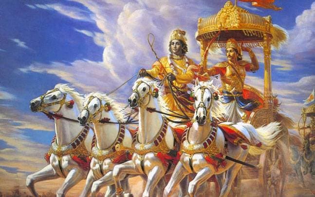 Why You Need Us: A Lesson from the Mahabharata